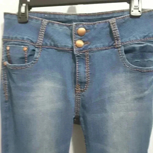 Diamante jeans - Picture 2 of 5